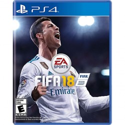 SONY Jeu vidéo - PS4 - Fifa 18