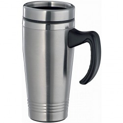 Mug en acier inoxydable...